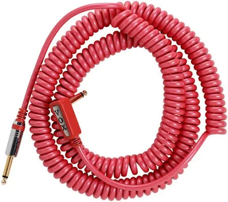 VOX Vintage Coiled Cables 9MRD