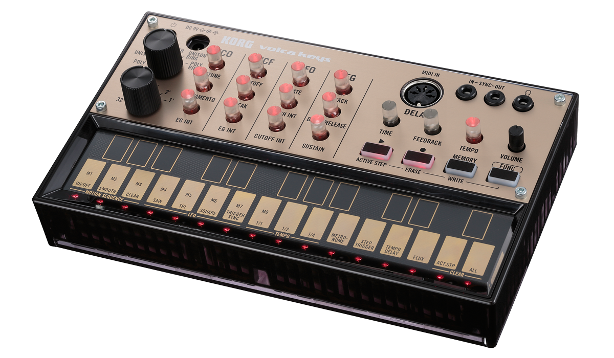 KORG VOLCASAMPLE2 PLAYBACK