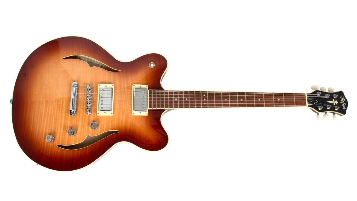 Hofner Verythin Special SB
