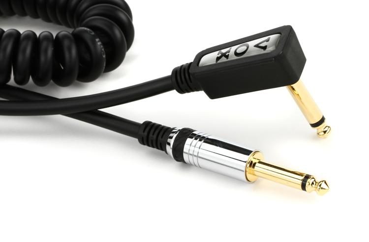 VOX Vintage Coiled Cables 9MBK