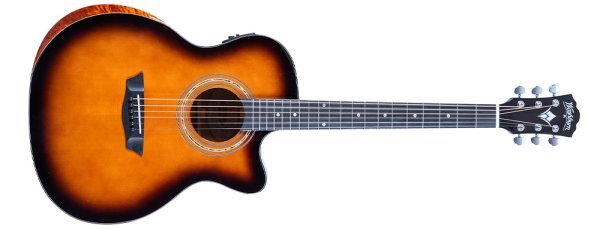 Washburn WCG10CE Acoustic Guitar