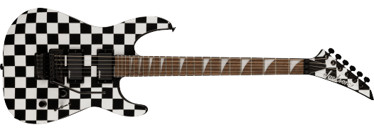 X Series Soloist™ SLX DX Checkered Past