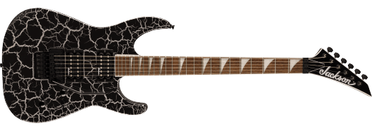X Series Soloist™ SLX DX Crackle