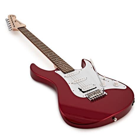 Yamaha Pacifica Metallic Red