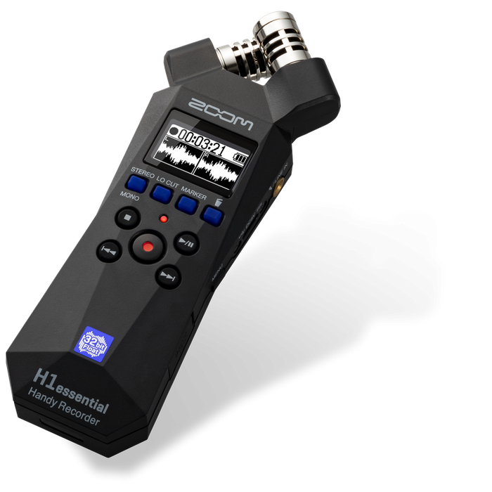 ZOOM H1essentials Handy Recorder