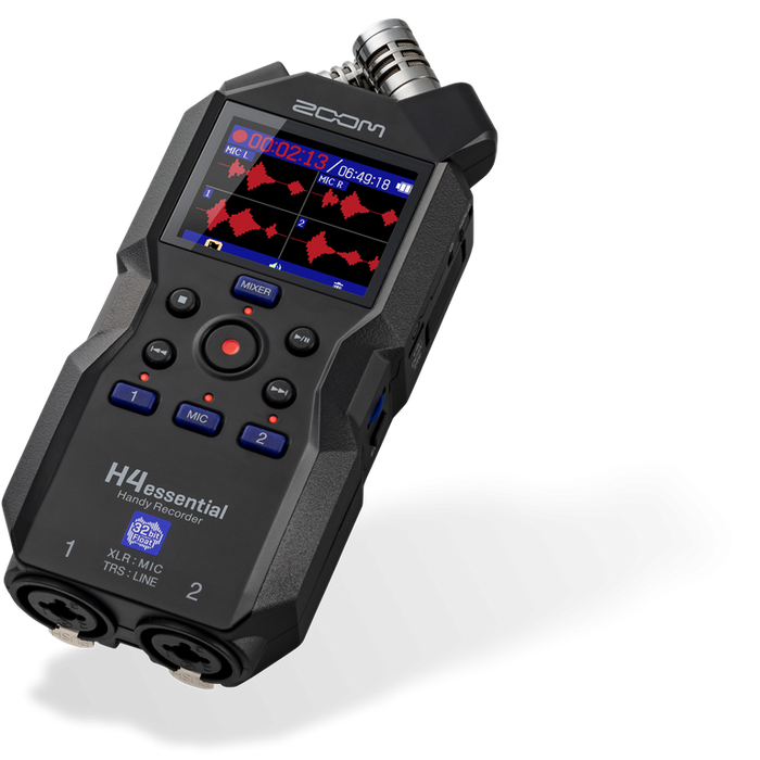 ZOOM H4essentials Handy Recorder