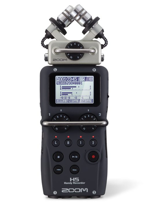 ZOOM H5 Handy Recorder