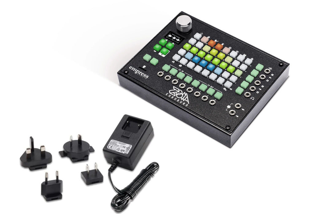 Empress ZOIA EUROBURO