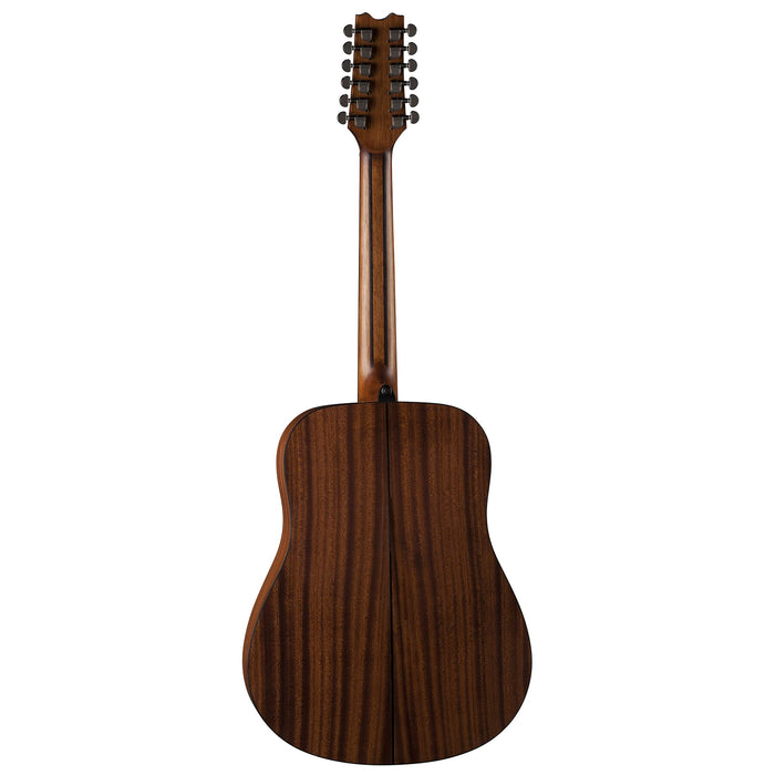 Dean AXS Dreadnought  12 String Mahogany
