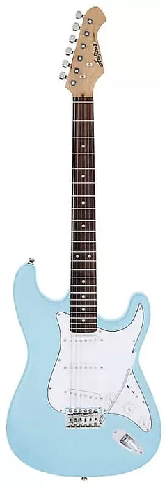 Aria Pro II STG-003 Electric Guitar - Sonic Blue