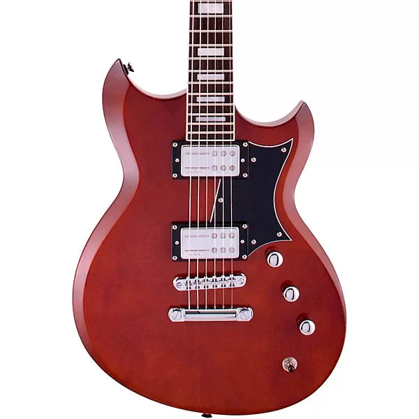 Reverend Bob Balch Signature Electric Guitar - Violin Brown