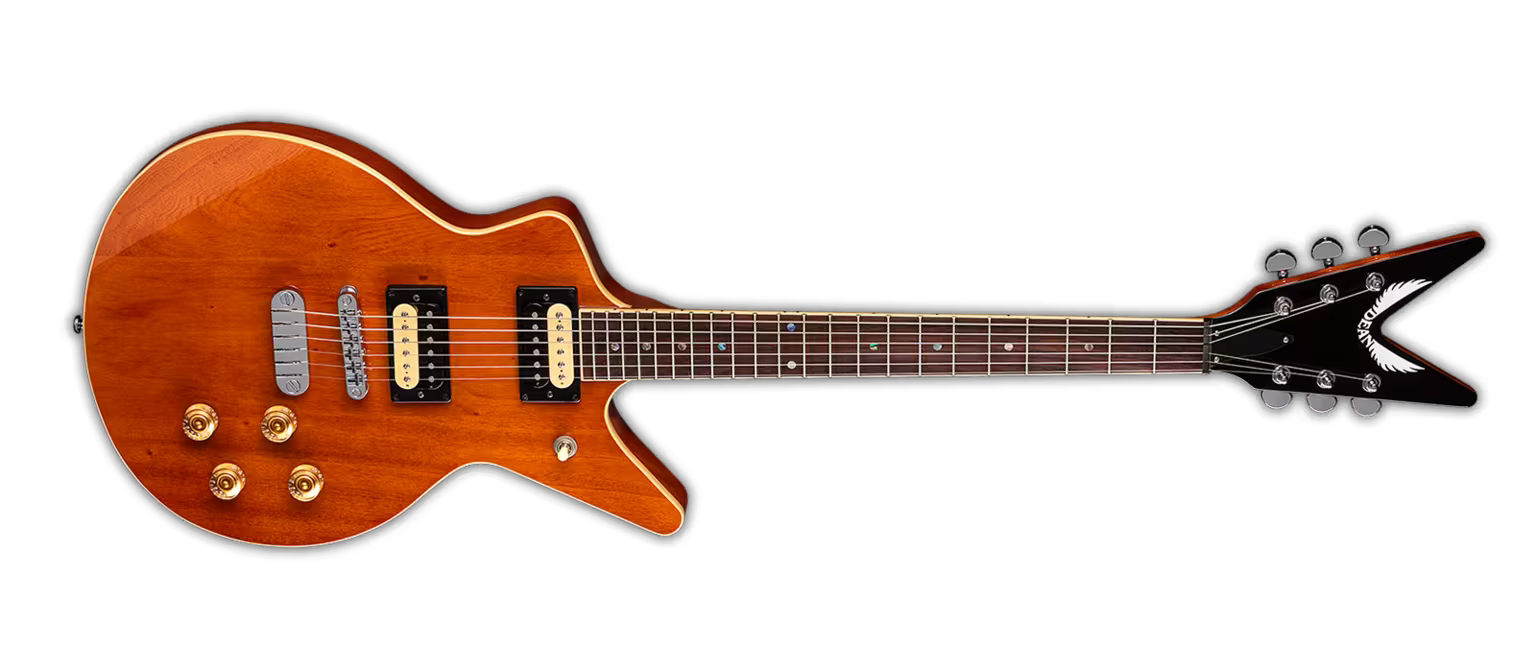 DEAN CADI 1980 MAH. Gloss Nat.