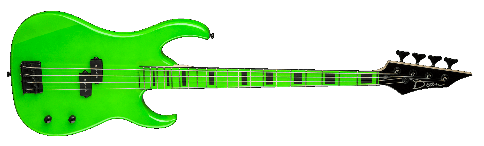 DEAN BASS NUCLEAR GREEN