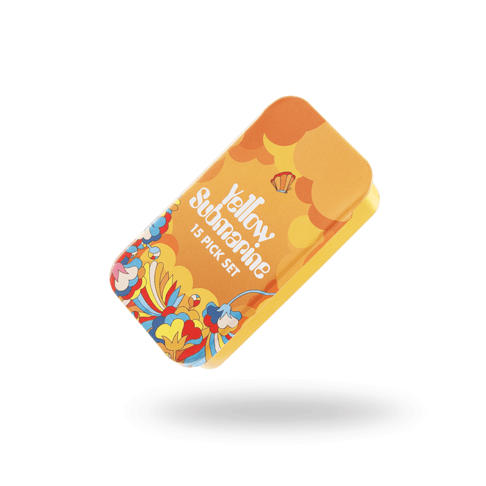 D'Addario "Yellow Submarine" Guitar Picks