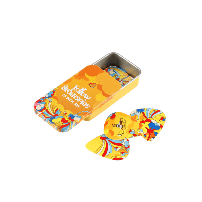 D'Addario "Yellow Submarine" Guitar Picks