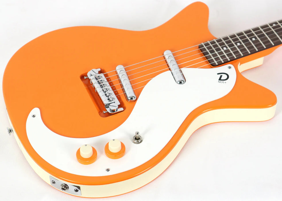 Danelectro ‘59M NOS+ Orangeadelic