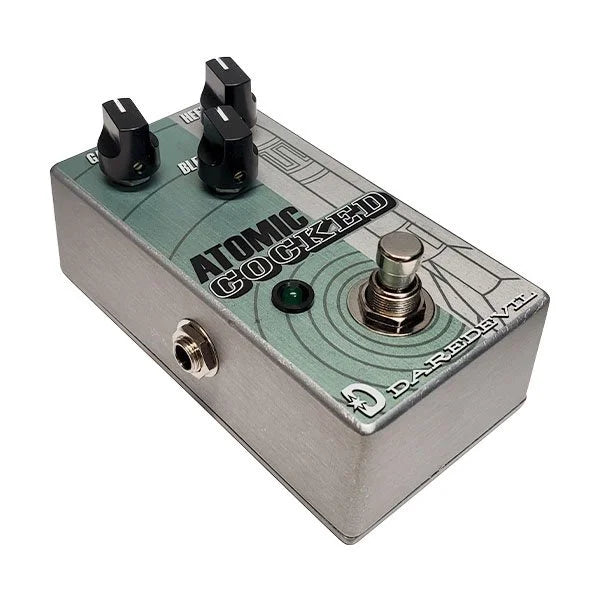 Atomic Cocked Fixed WAH & Boost V2