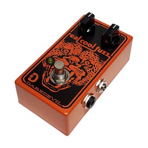 Real Cool 60's Silicone Fuzz