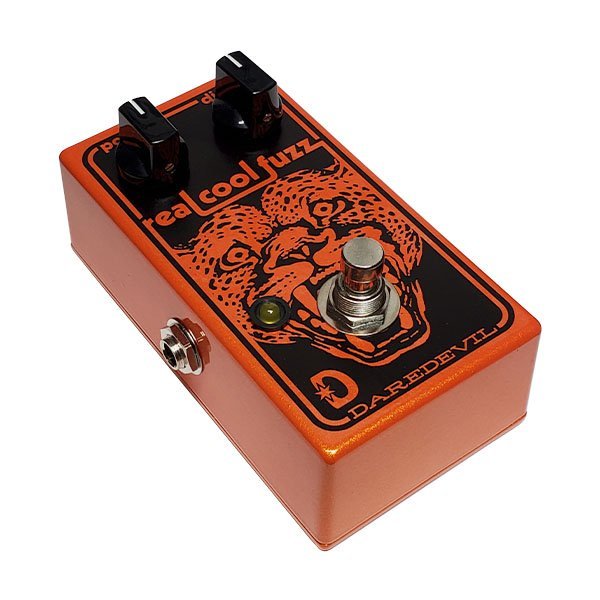 Real Cool 60's Silicone Fuzz
