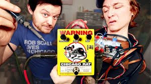 CHICAGO RAT 2CH FUZZ/DIST.