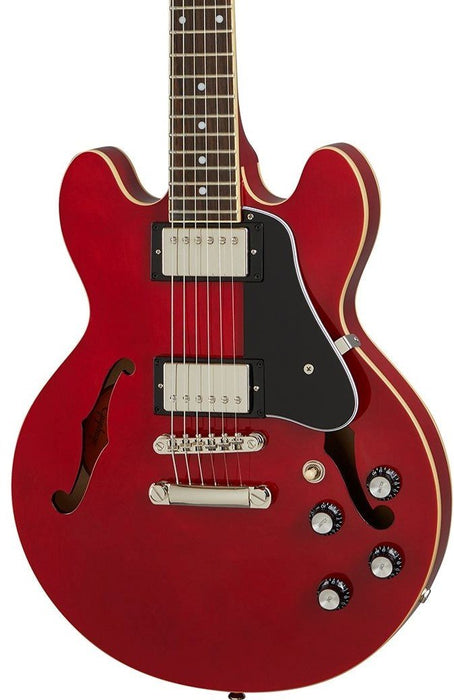 Epiphone ES-339 Electric Guitar - Cherry