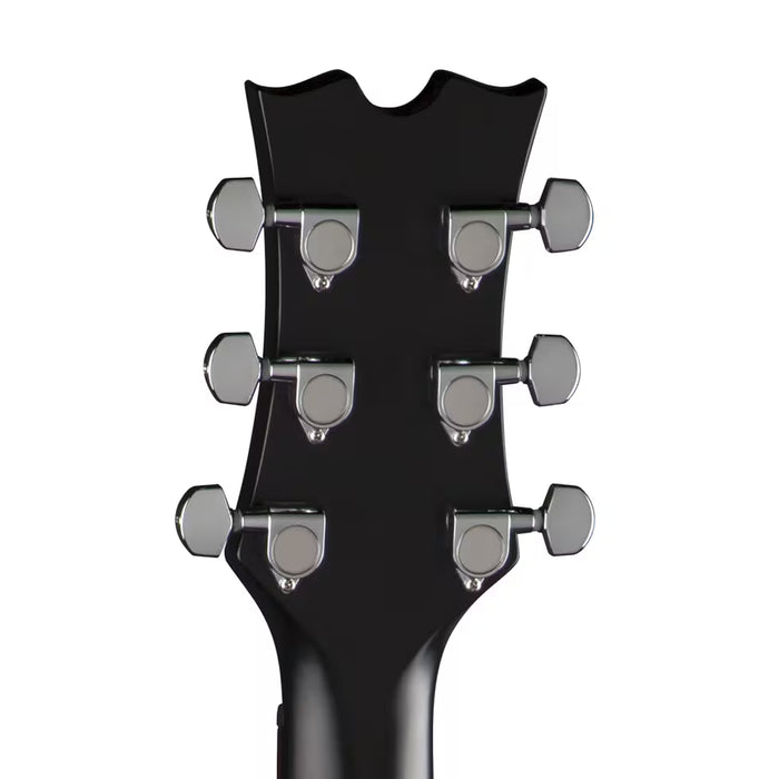 Dean Flight Mahogany Travel W/GB