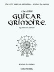 Mini Guitar Grimoire, The - Scales And Modes