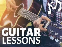 Guitar Lessons per 1/2 hr
