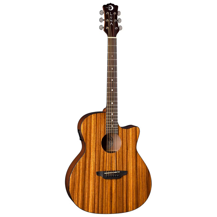 Luna Gypsy Zebrawood A/E Luna Gypsy Zebrawood A/E