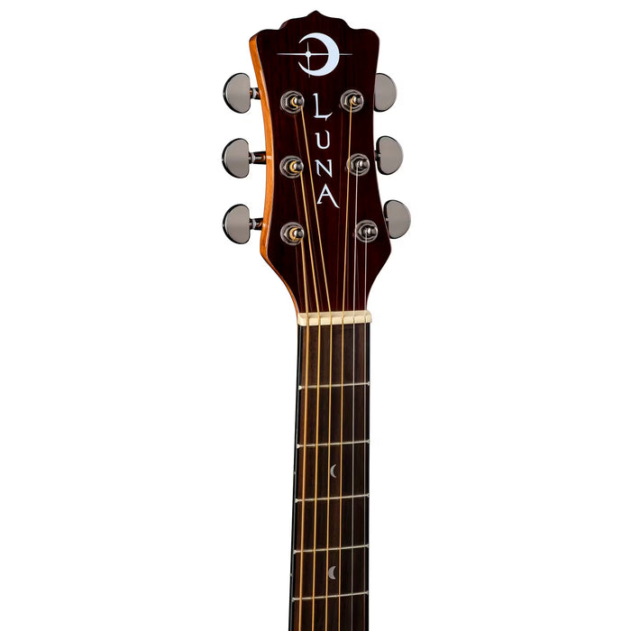 Luna Gypsy Zebrawood A/E Luna Gypsy Zebrawood A/E