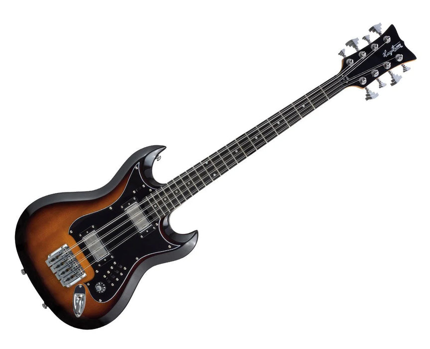 Hagstrom Retroscape 8-String Bass TSB