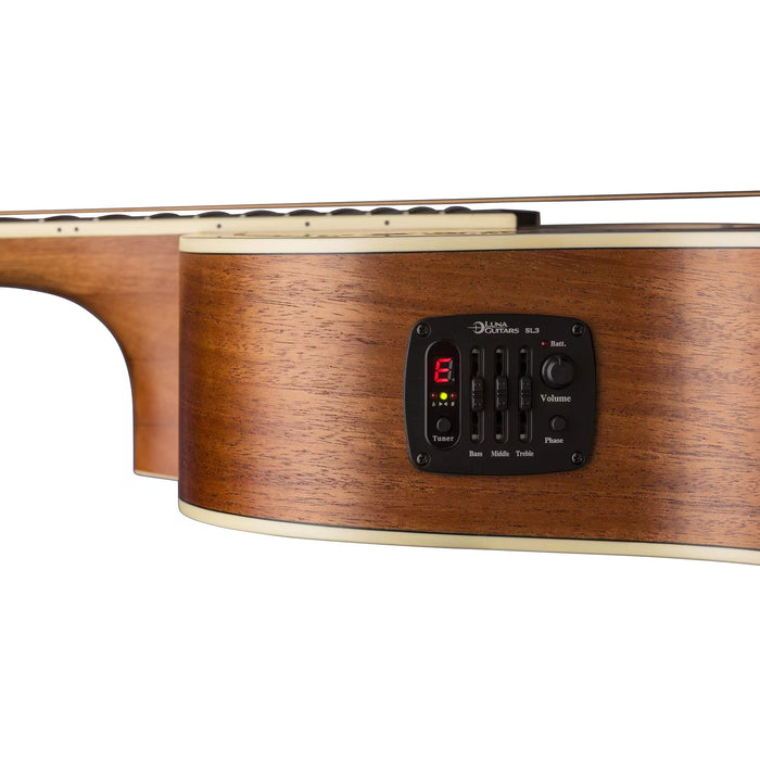 Luna Henna Oasis Grand Concert A/E