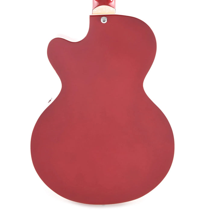 Hofner Ignition Pro Club Bass Metallic Red