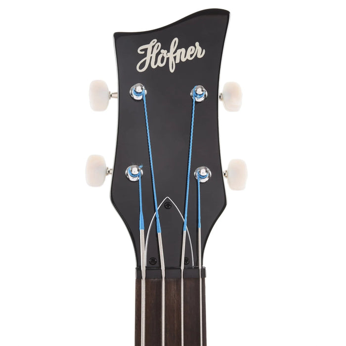 Hofner Ignition Pro Club Bass Metallic Red