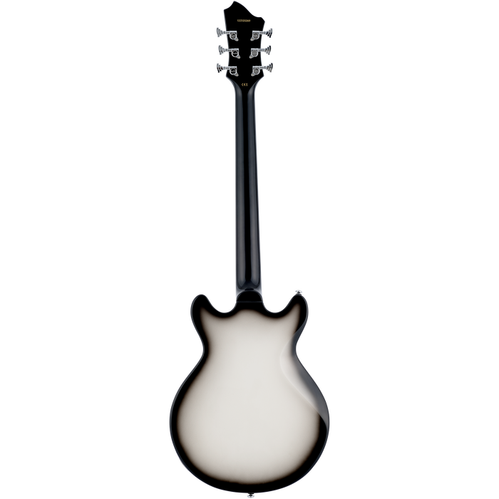 Hagstrom Megin Gray Burst 103102
