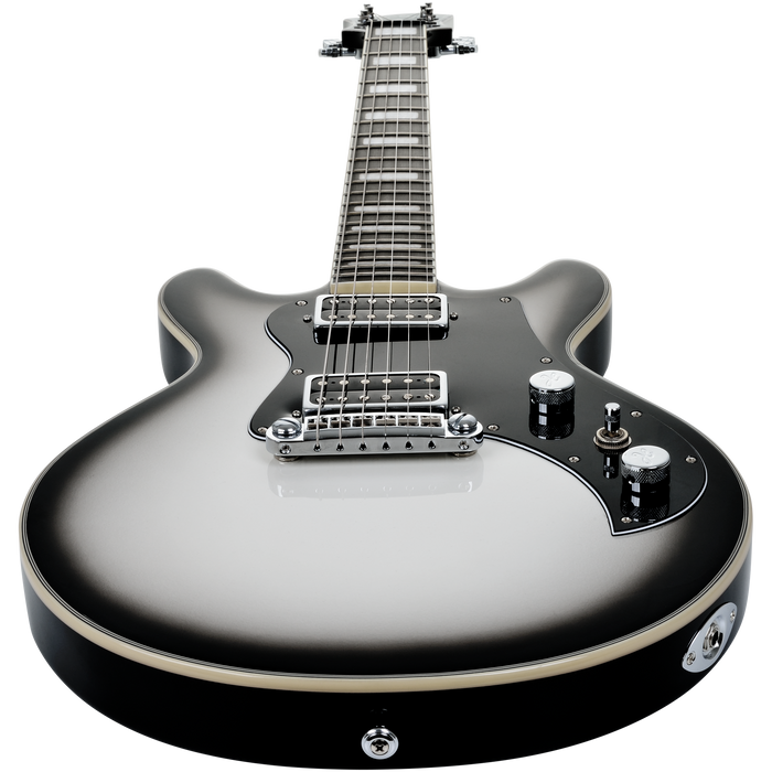 Hagstrom Megin Gray Burst 103102