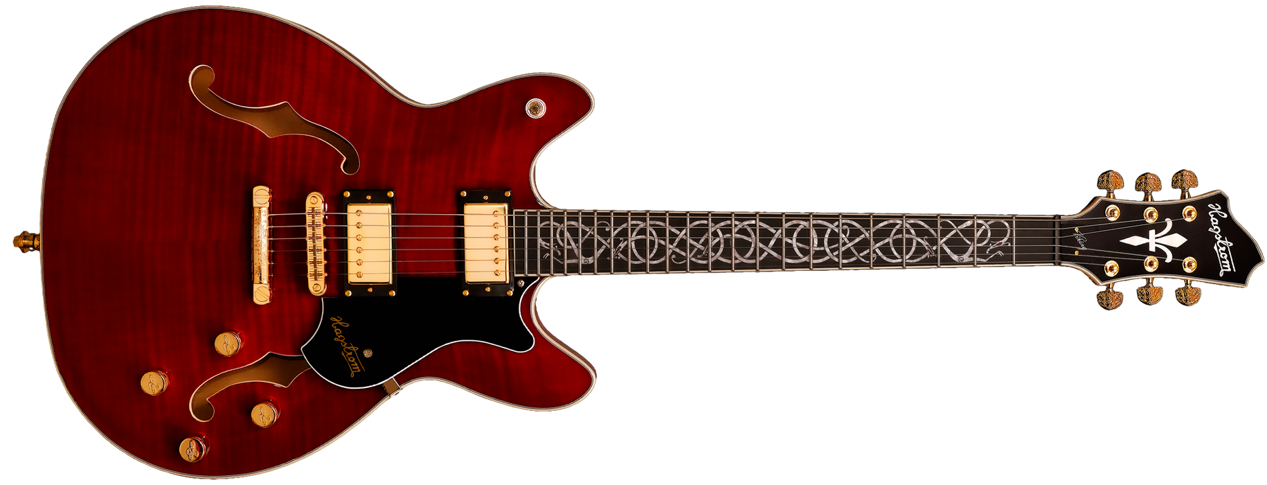 Hagstrom Viking 100 BLW