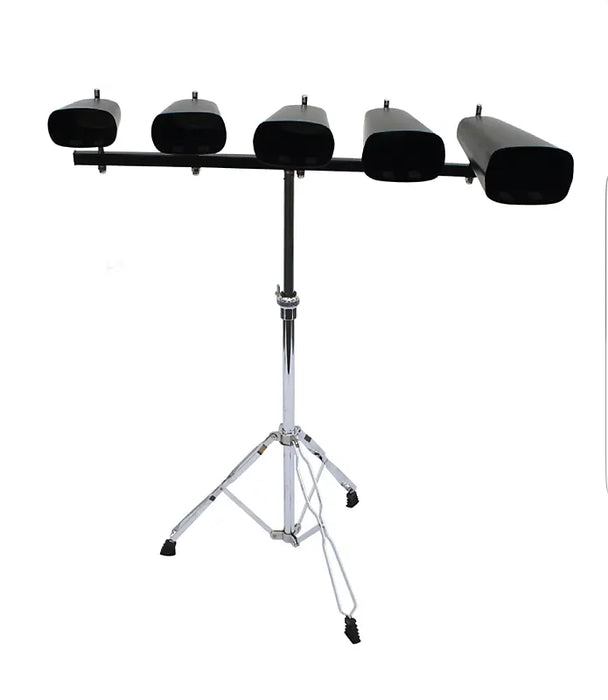 New York Pro Cowbell CBS-200 Set w/stand