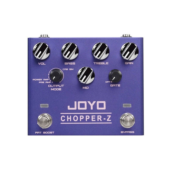 JOYO R-18 Chopper-Z Modern Distortion Pedal