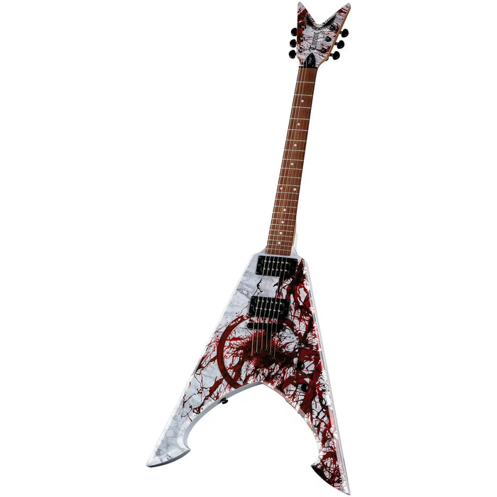 Dean Tyrant X Splatter Michael Amott