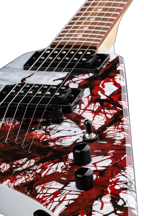 Dean Tyrant X Splatter Michael Amott