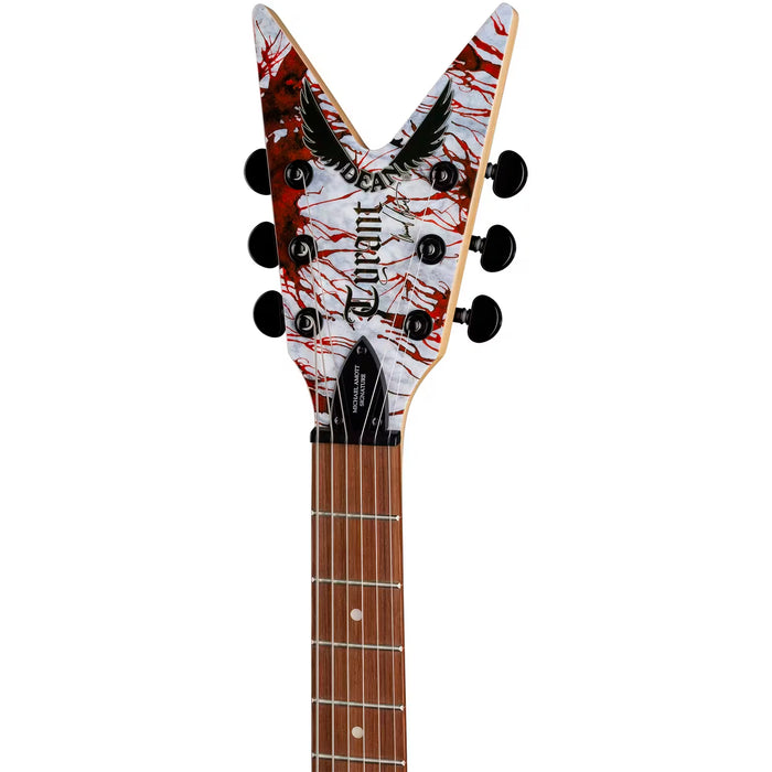 Dean Tyrant X Splatter Michael Amott