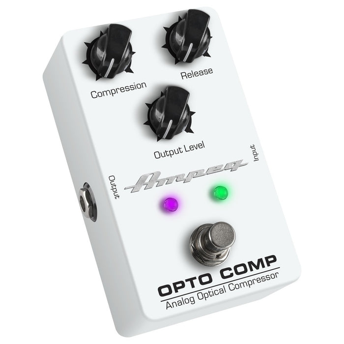 Ampeg Opto Comp Compressor Pedal