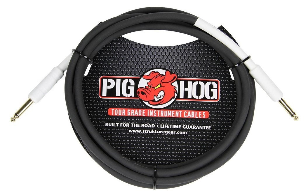 Pig Hog 10 Black Cable