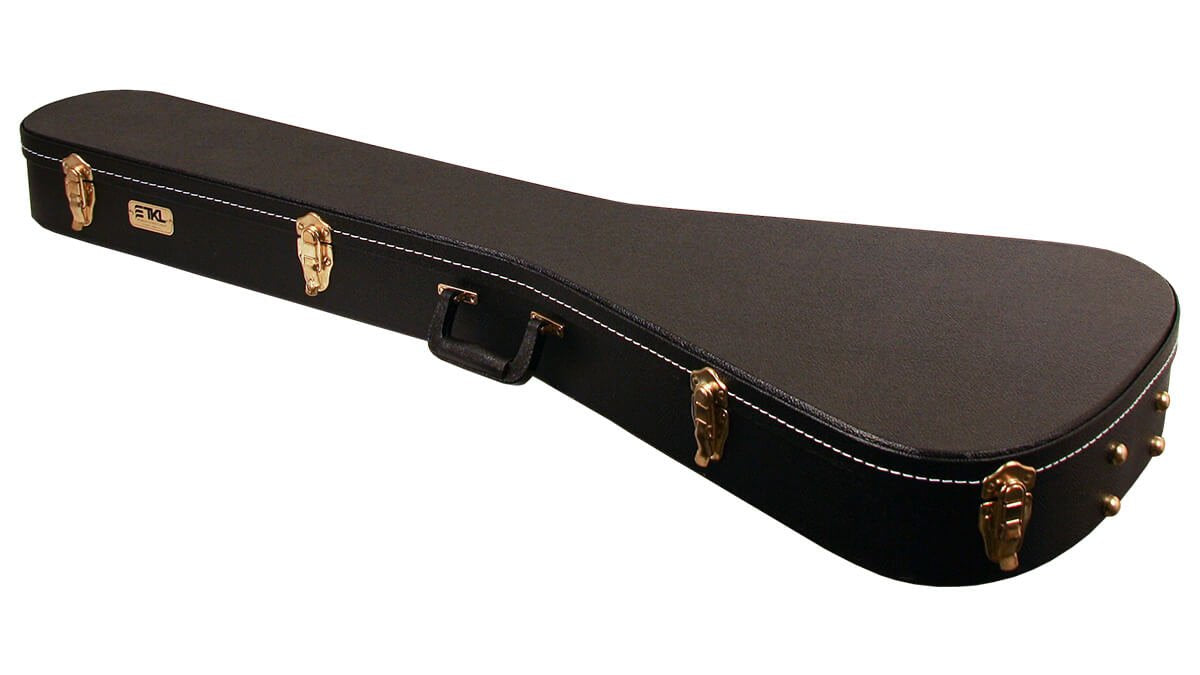 TKL 7933 Premier Shaped V-Style Guitar Case