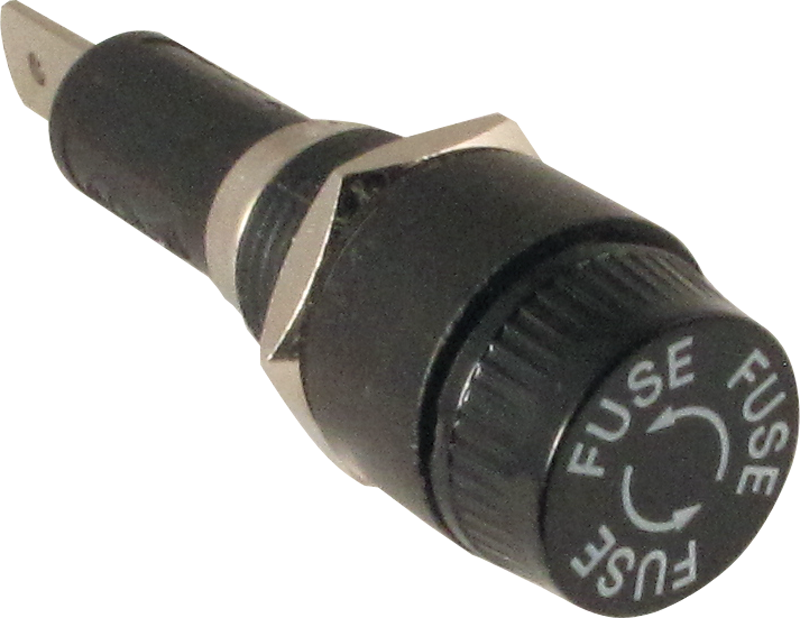 Fuse Holder - AG-Type, High Quality