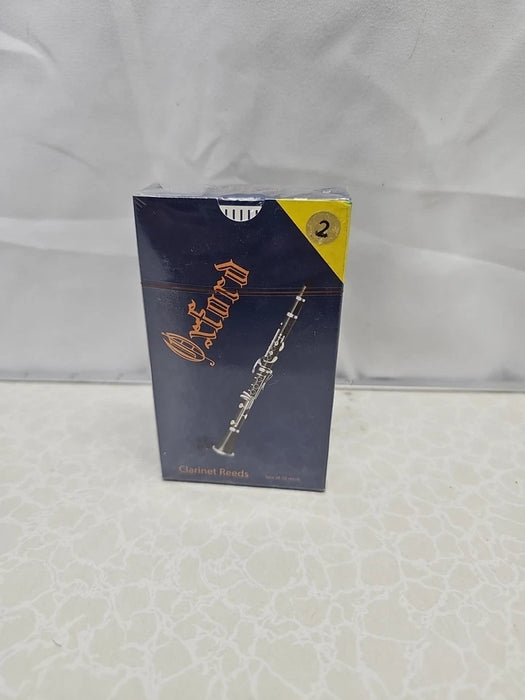 Oxford Clarinet 2.0 Reeds