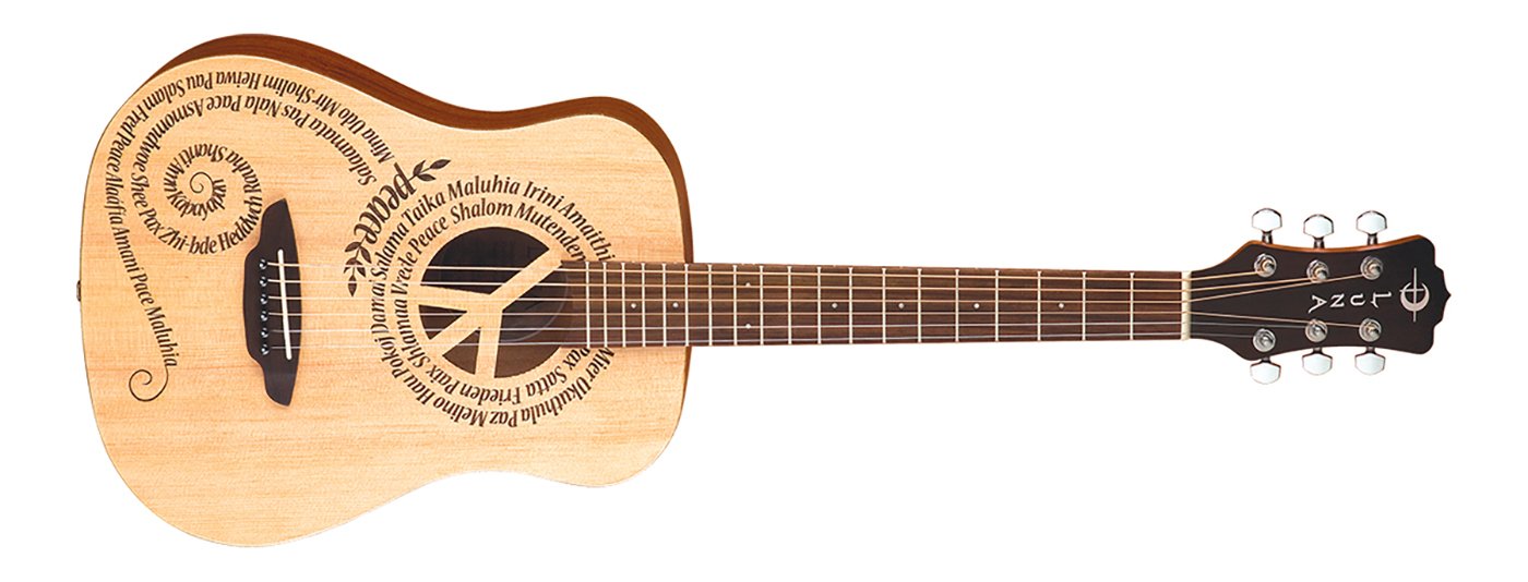 Luna Safari  Peace Trav. W/GB