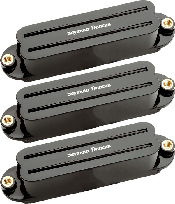 Seymour Duncan Hot Rails Strat set