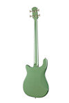 Epiphone Embassy Bass Guitar - Wanderlust Green Metallic